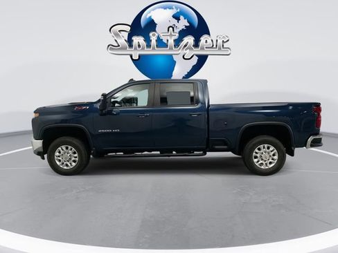 Used 2022 Chevrolet Silverado 2500 LT w/ All Star Edition image 8