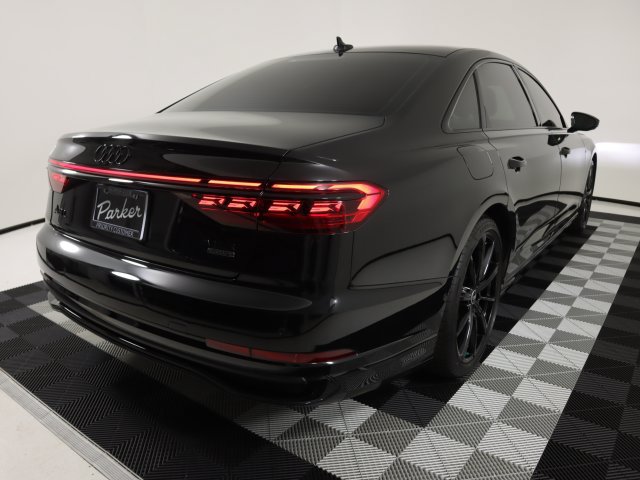 Certified 2024 Audi A8 L 3.0T AWD/4WD image 5