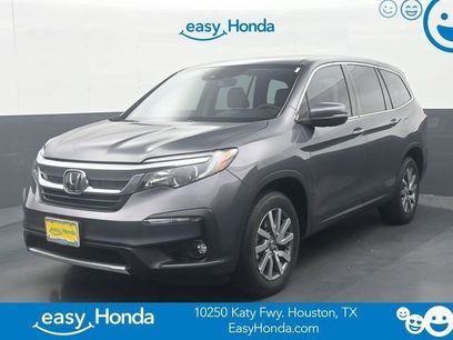 Used 2021 Honda Pilot EX-L