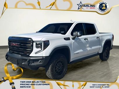 New 2026 GMC Sierra 1500 AT4X w/ AT4X AEV Edition