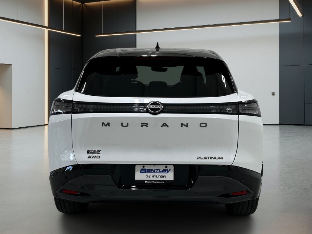 Used 2025 Nissan Murano Platinum w/ Cargo Package AWD/4WD image 5