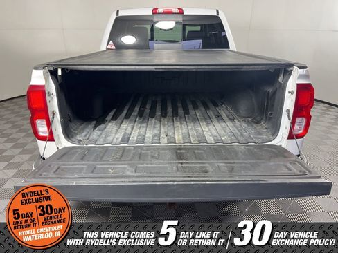 Used 2017 Chevrolet Silverado 1500 LTZ Z71 w/ LTZ Plus Package image 20