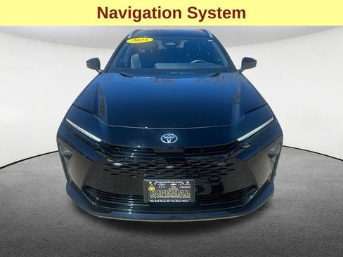 Used 2025 Toyota Crown Signia AWD/4WD image 4