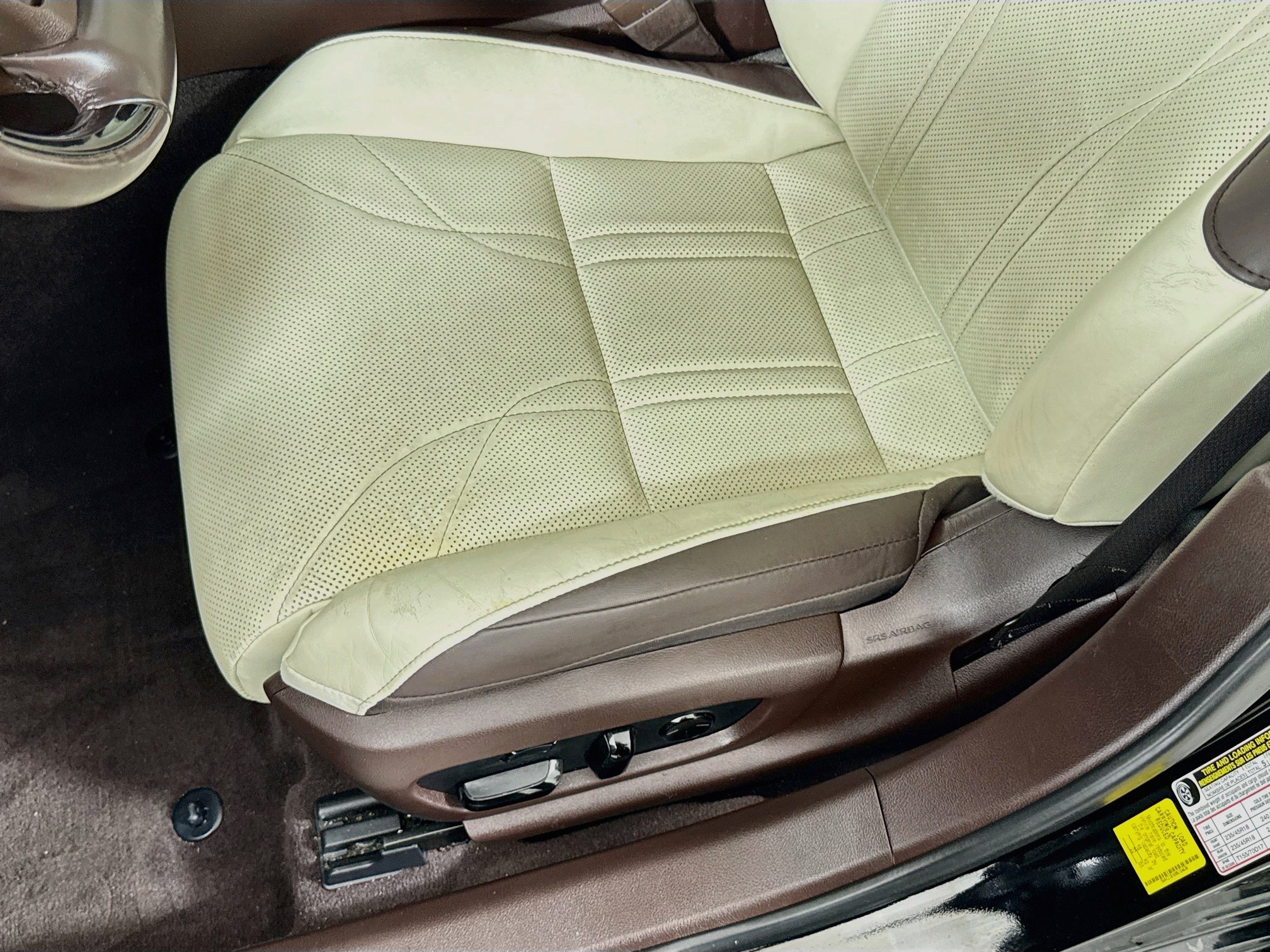 Certified 2021 Lexus ES 350 Ultra Luxury FWD image 22
