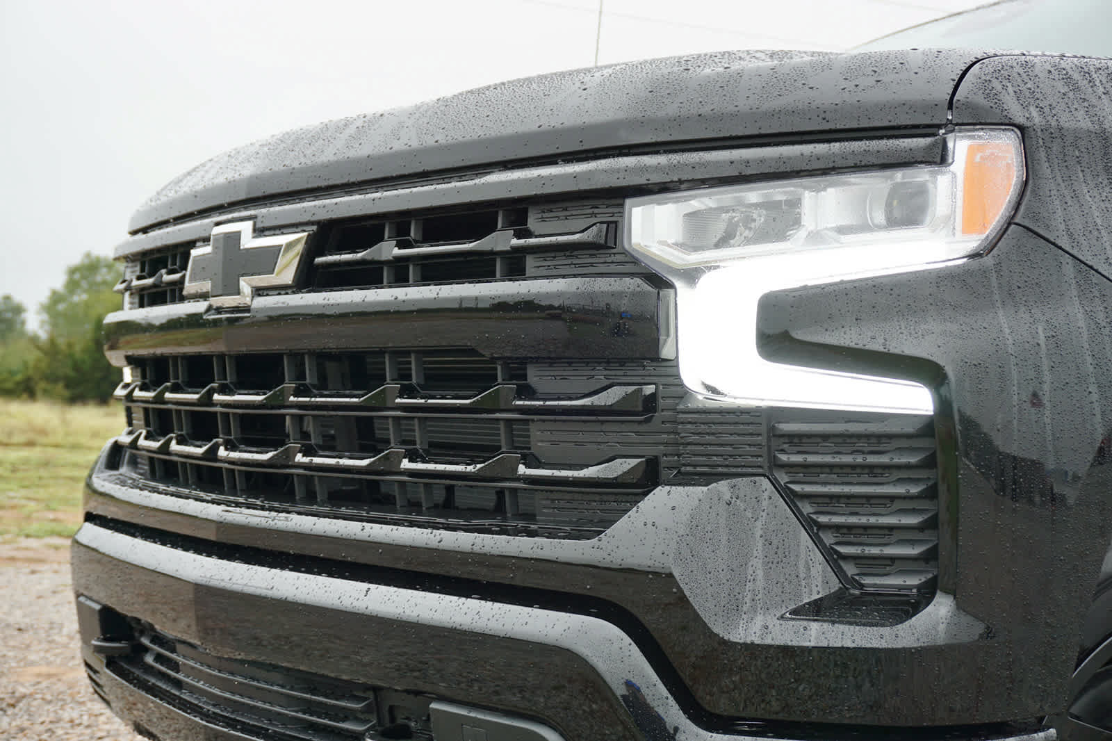 New 2026 Chevrolet Silverado 1500 RST w/ All Star Edition Plus AWD/4WD image 2