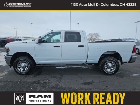 New 2026 RAM 2500 Tradesman image 4