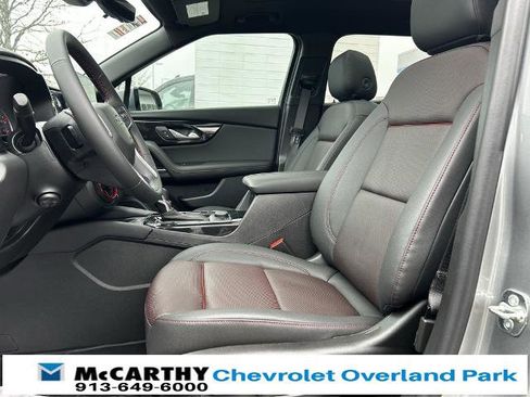 New 2026 Chevrolet Blazer RS w/ Driver Confidence II Package image 21