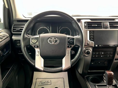 Certified 2023 Toyota 4Runner Limited image 13