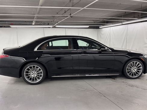 New 2026 Mercedes-Benz S 500 4MATIC image 19