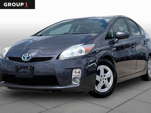 Used 2011 Toyota Prius Three FWD image 1