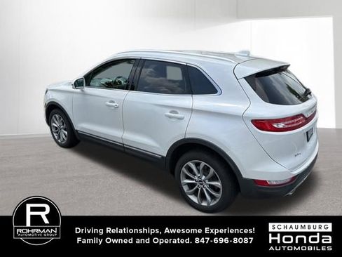 Used 2018 Lincoln MKC Select w/ Select Plus Package AWD/4WD image 10