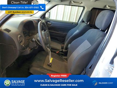 Used 2012 Jeep Patriot Sport w/ PWR Value Group FWD image 9
