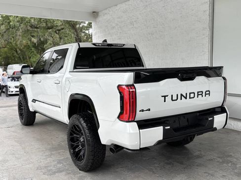 Used 2024 Toyota Tundra Platinum image 6