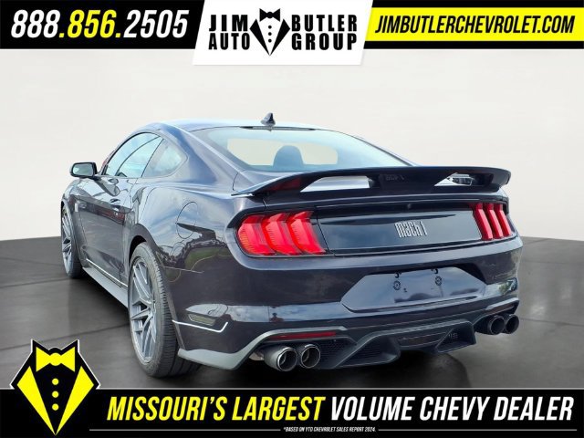 Used 2023 Ford Mustang Mach 1 w/ Equipment Group 700A RWD image 2