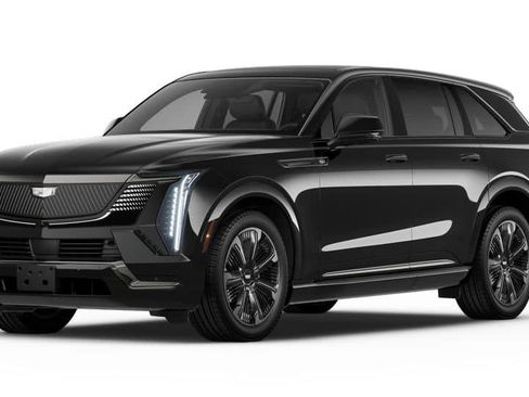 New 2025 Cadillac Escalade IQ Sport 2 image 27