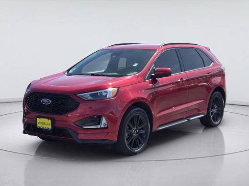 Used 2023 Ford Edge ST-Line AWD/4WD image 17