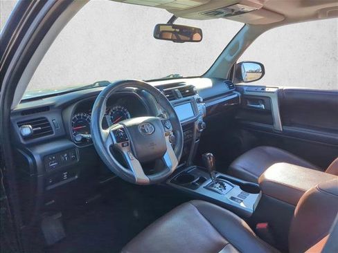 Used 2019 Toyota 4Runner Limited image 7