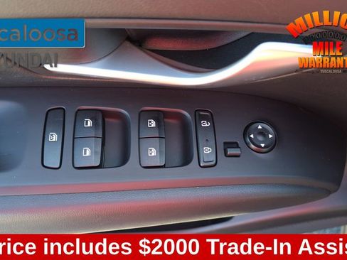 Used 2024 Hyundai Santa Cruz SEL w/ Activity Package FWD image 13