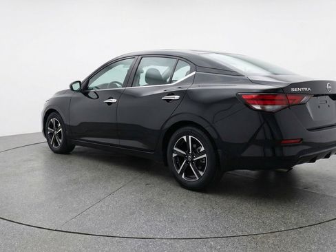 Used 2025 Nissan Sentra SV FWD image 6