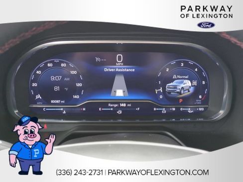 Used 2024 Chevrolet Suburban RST w/ Luxury Package AWD/4WD image 19