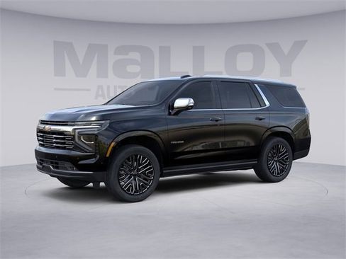 New 2026 Chevrolet Tahoe Premier image 8