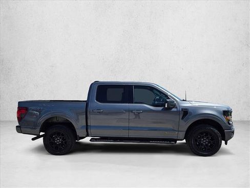 Used 2024 Ford F150 XLT w/ Equipment Group 302A MID AWD/4WD image 4