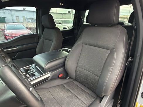 Used 2022 Ford F150 XLT w/ Equipment Group 302A High AWD/4WD image 14