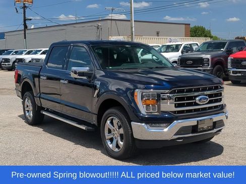 Used 2022 Ford F150 Lariat AWD/4WD image 15