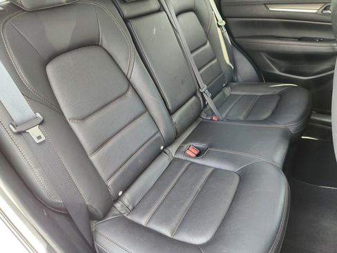 Certified 2023 MAZDA CX-5 AWD 2.5 S w/ Premium Plus Pkg image 16