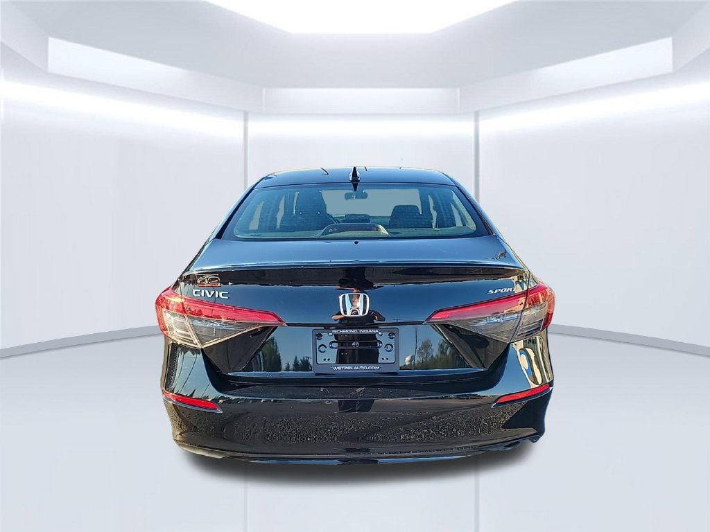 Used 2022 Honda Civic Sport image 5