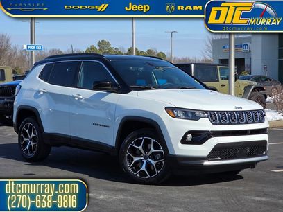 Used 2025 Jeep Compass Limited