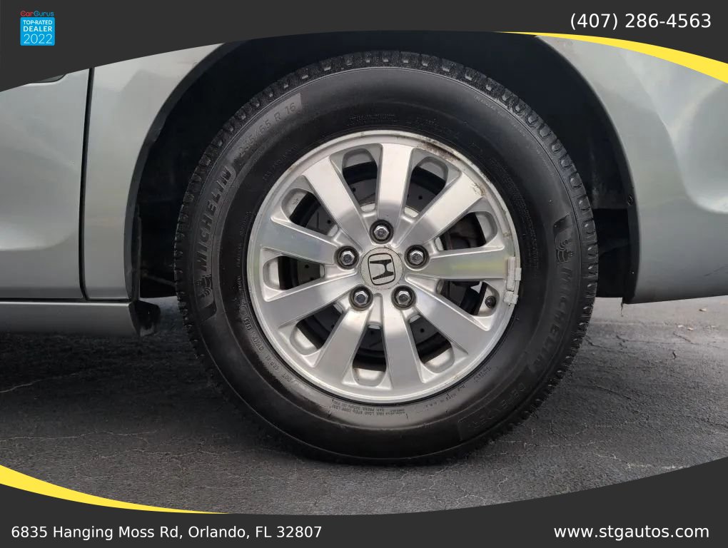 Used 2010 Honda Odyssey EX-L image 31