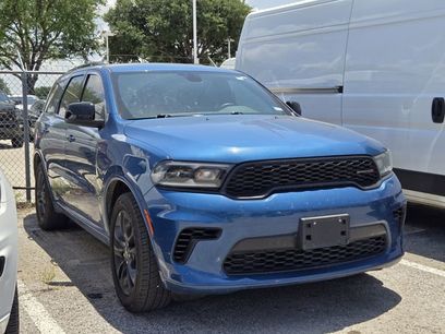 Used 2024 Dodge Durango GT w/ Blacktop Package