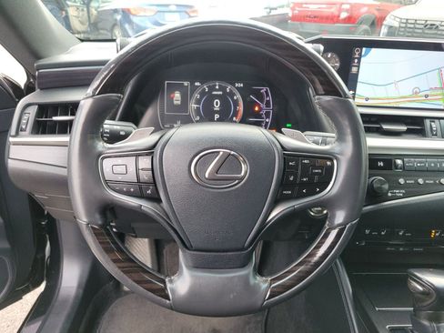 Used 2019 Lexus ES 350 Luxury image 30