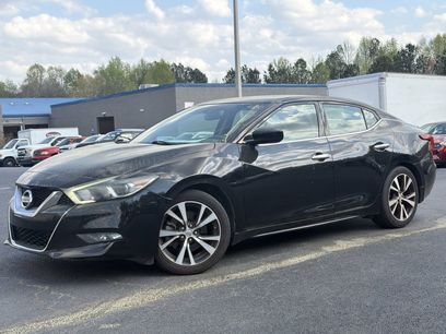 Used 2016 Nissan Maxima 3.5 S w/ Interior Lighting Package