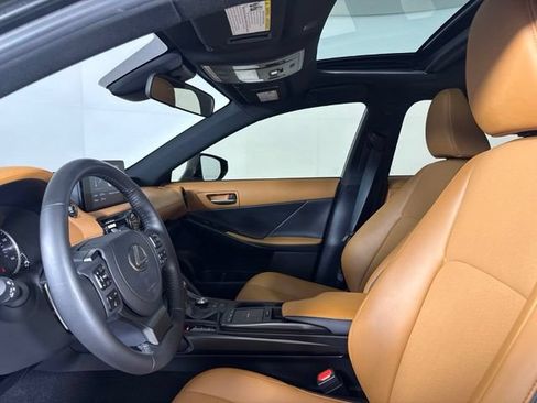 Certified 2025 Lexus IS 350 F Sport w/ Accessory Package RWD image 22