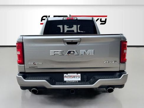 Used 2025 RAM 1500 Lone Star AWD/4WD image 6