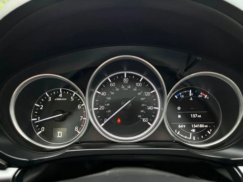 Used 2019 MAZDA CX-5 Sport w/ I-ACTIVSENSE Package image 13