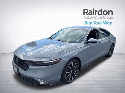 Used 2023 Honda Accord Touring