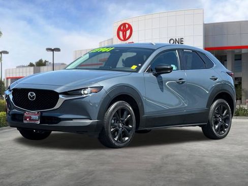 Used 2024 MAZDA CX-30 AWD 2.5 S w/ Preferred Package image 9