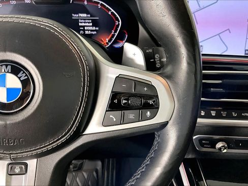 Used 2019 BMW X7 xDrive50i w/ Dynamic Handling Package AWD/4WD image 24