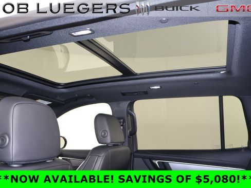 New 2026 Buick Enclave Sport Touring w/ Power Package FWD image 14