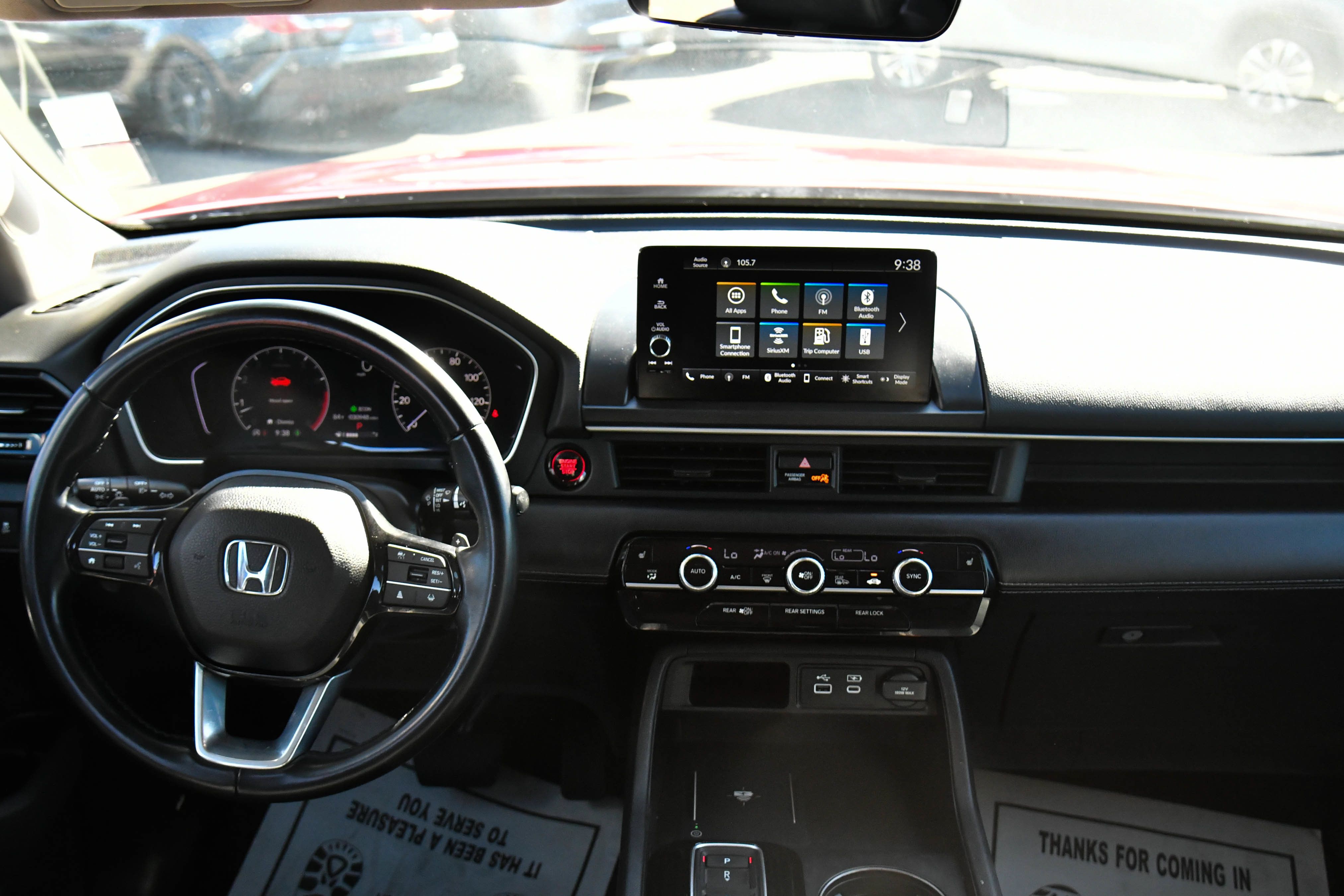 Used 2024 Honda Pilot EX-L image 41