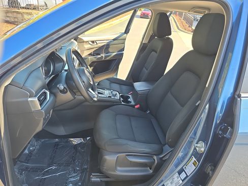 Used 2019 MAZDA CX-5 Sport w/ I-ACTIVSENSE Package image 14