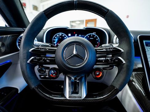 Used 2024 Mercedes-Benz AMG GT 55 image 44