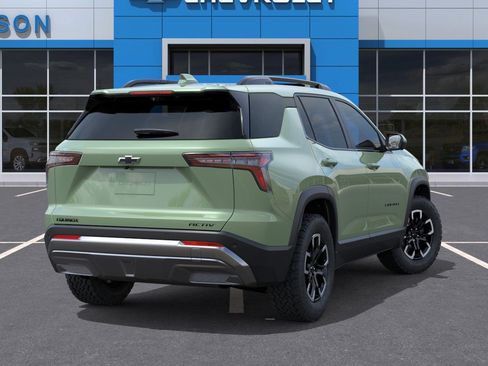 New 2026 Chevrolet Equinox ACTIV w/ Convenience Package III image 5