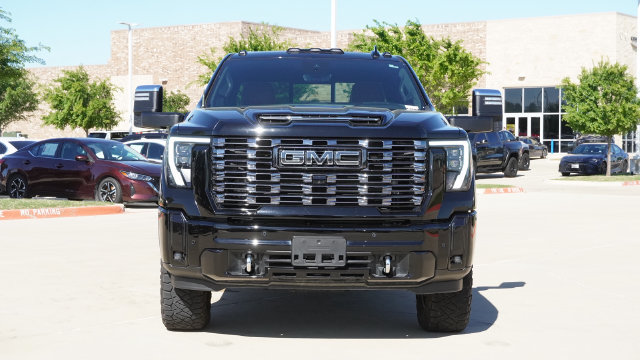 Used 2025 GMC Sierra 2500 Denali Ultimate AWD/4WD image 2
