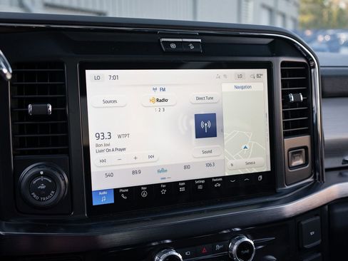 New 2026 Ford F350 Lariat w/ Lariat Ultimate Package image 44