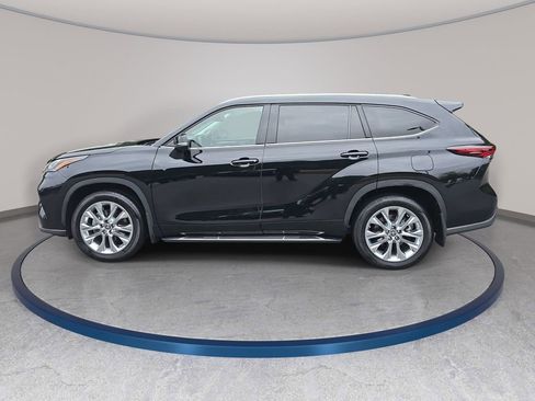 Used 2024 Toyota Highlander Limited AWD/4WD image 8
