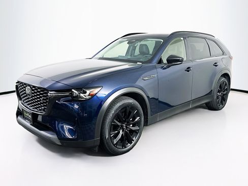 Used 2025 MAZDA CX-90 3.3 Turbo w/ Premium Sport Pkg image 3